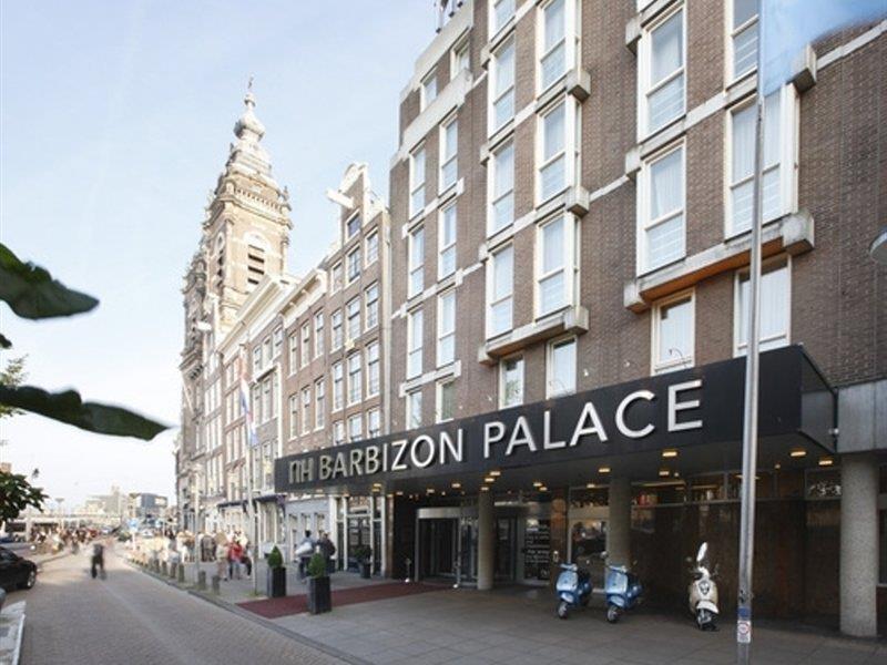 Nh Collection Amsterdam Barbizon Palace Екстер'єр фото
